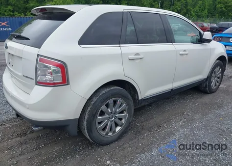 2009 Ford Edge Limited z USA, uszkodzony, nr VIN 2FMDK39C19BA54327